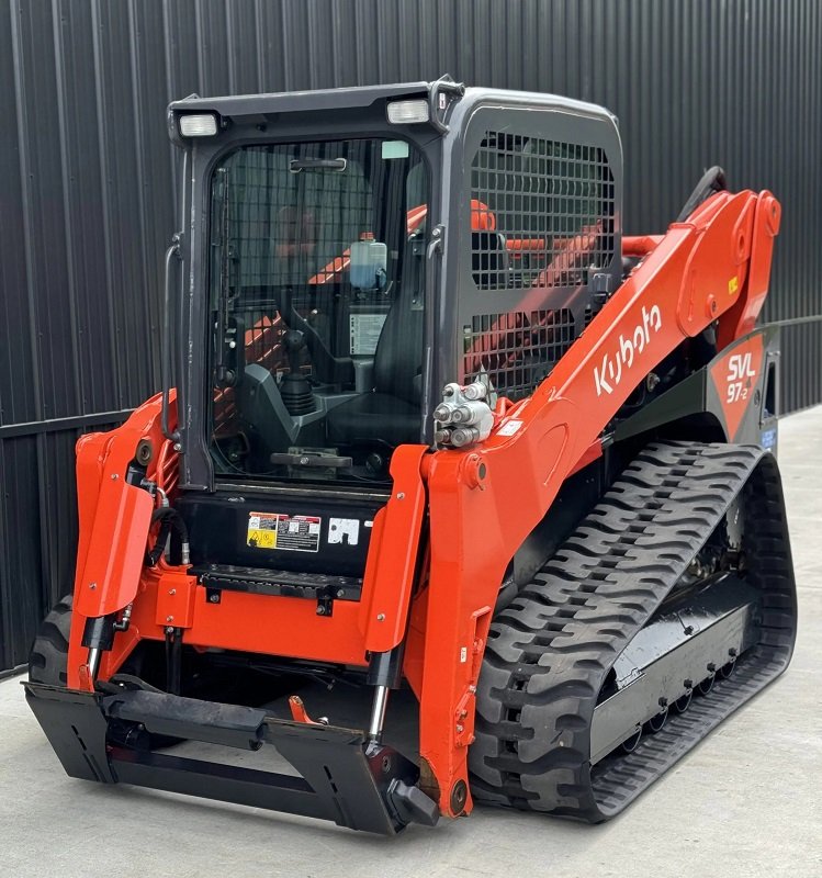 2021 Kubota SVL97-2 Skid Steer High Flow