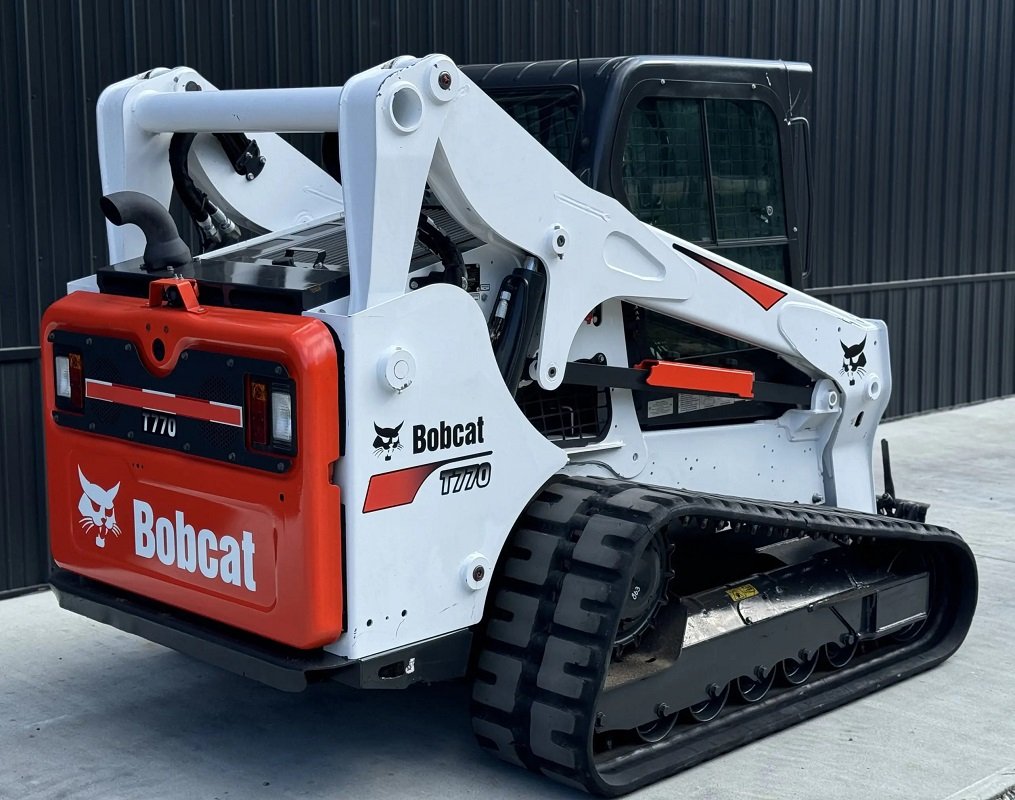 2019 Bobcat T770 Skid Steer High Flow