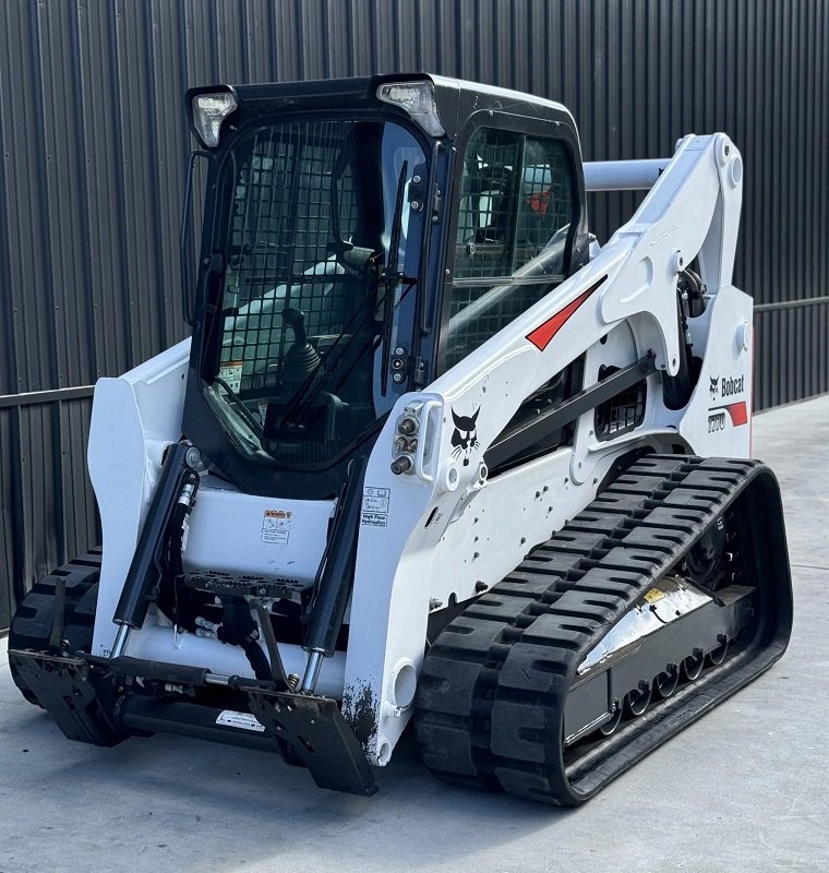 2019 Bobcat T770 Skid Steer High Flow