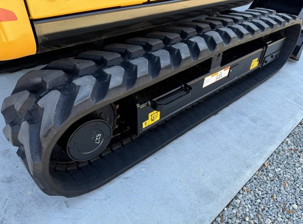 2021 Sany SY75C Excavator