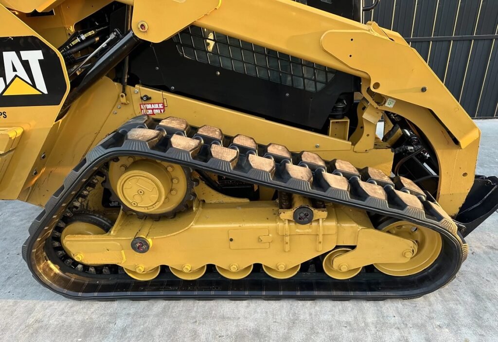 2019 Caterpillar 289D Skid Steer High Flow XPS